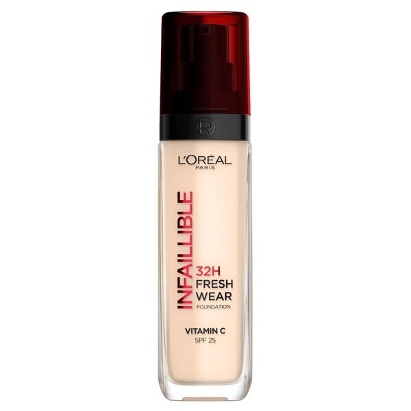 L'Oréal Paris Infaillible 10 32H Fresh Wear tekući puder<br>30ml