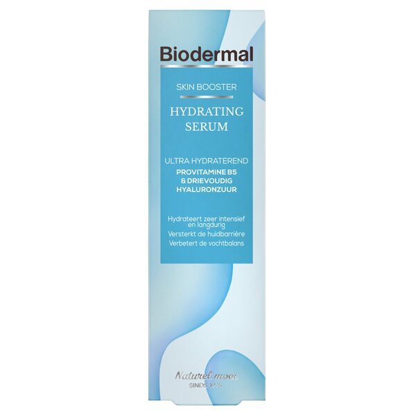 Biodermal Skin Booster hidratantni serum<br>30ml - Svi tipovi kože