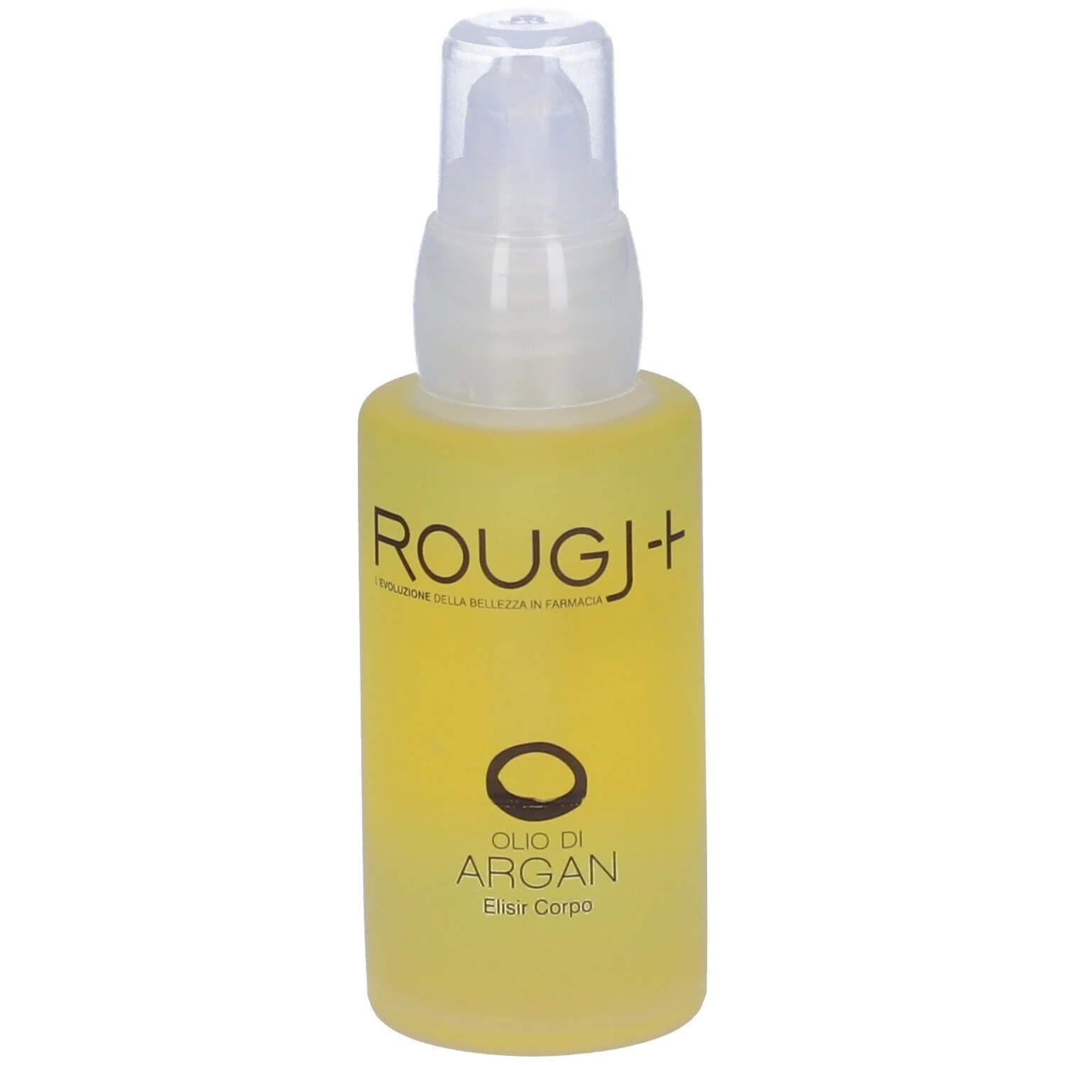 ROUGJ Argan body elixir 60 ml hydraterend