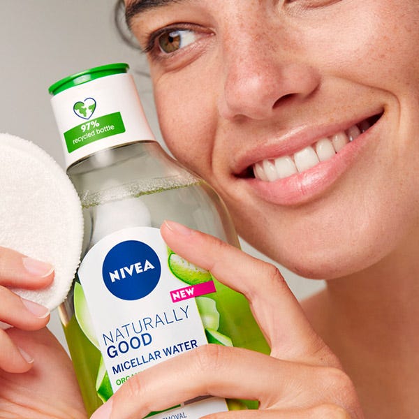 Ekologiskt Aloe Vera Micellärt Vatten | 400 ml