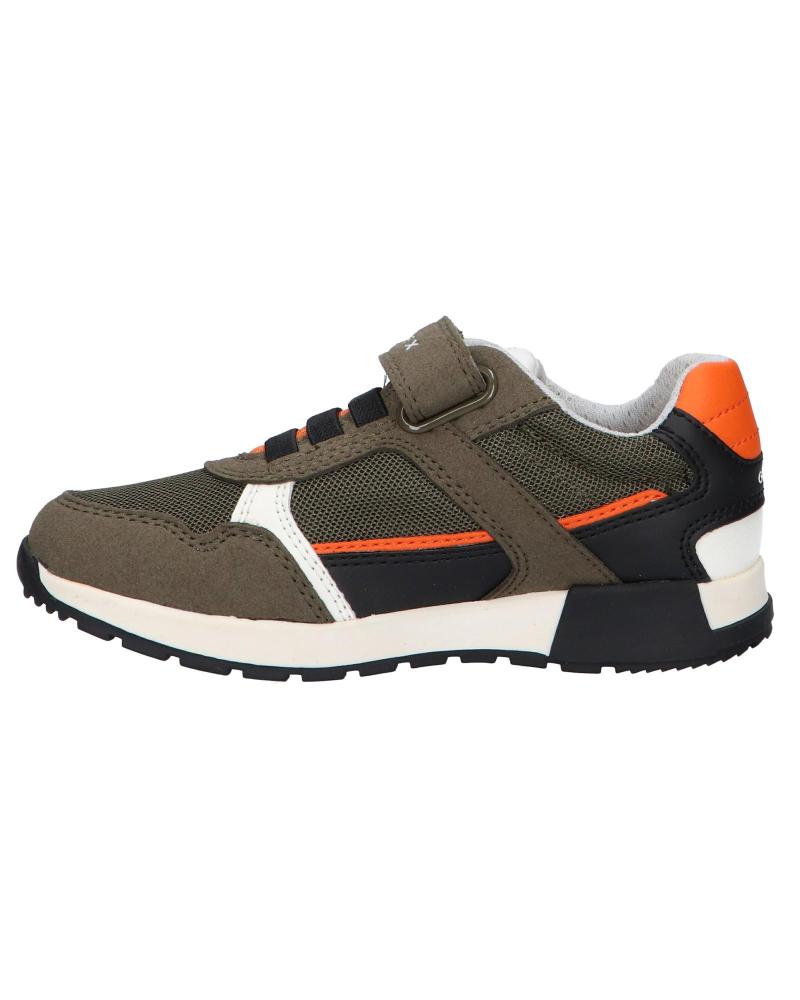  Geox J046na 0au14 J Alfier Sports Shoes