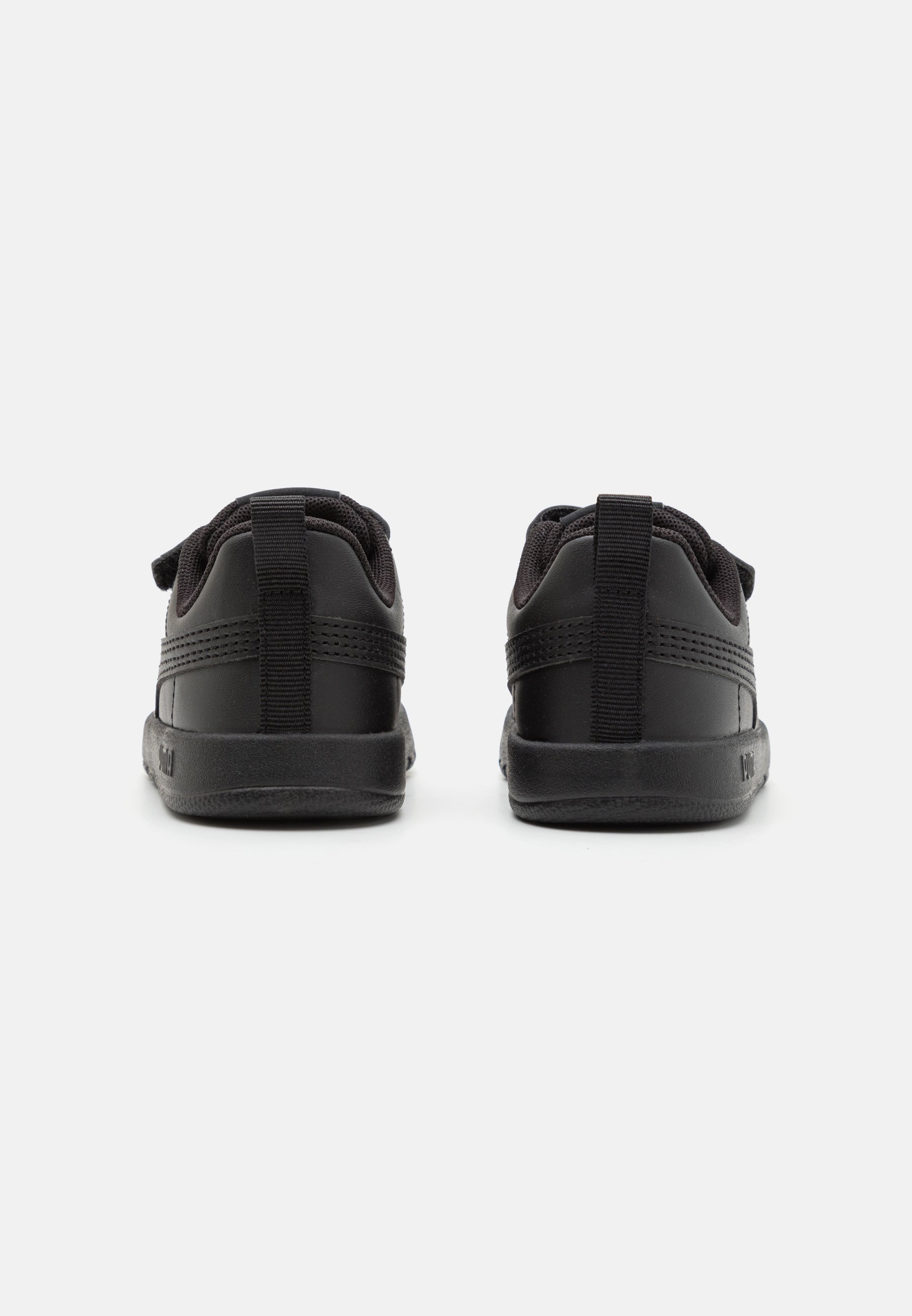 Puma COURTFLEX - Wandelschoenen - zwart/gietijzer