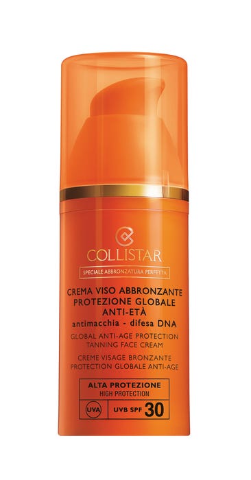 Bronzující krém na obličej Globální ochrana proti stárnutí SPF 30 | 50 ml