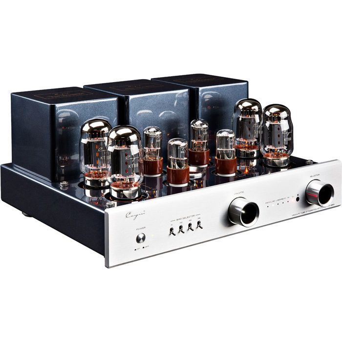 Cayin CS-88A KT88 Silber - Verstärker