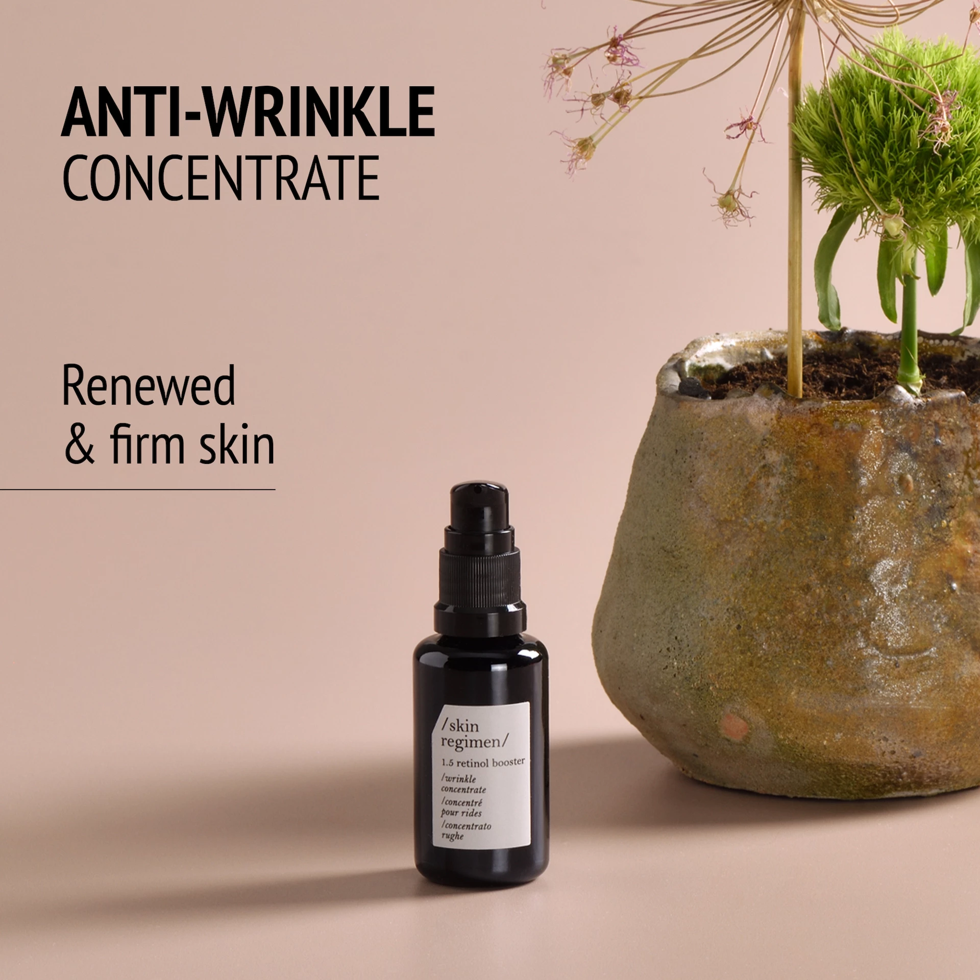 Retinol szérum 25 ml - Bőrápolási rutin