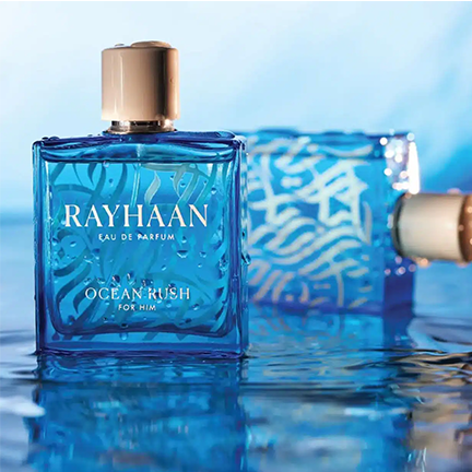 Rayhaan Ocean Rush