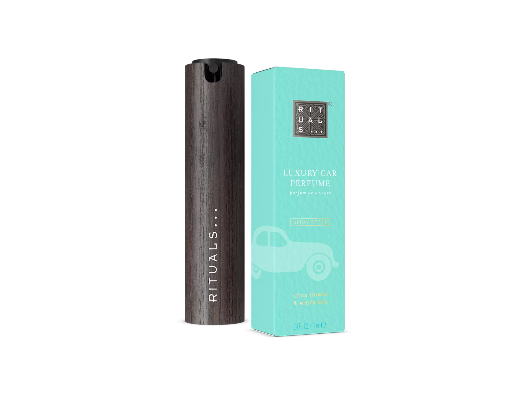 Kit de parfum d'ambiance pour voiture Karma