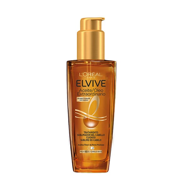 Rendkívüli olaj | 100ML