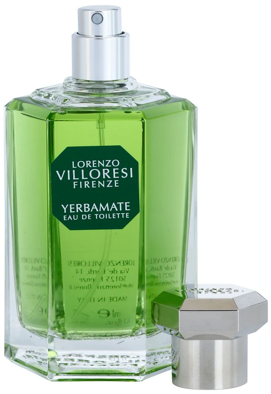 Lorenzo Villoresi Yerbamate Unisex Eau de Toilette