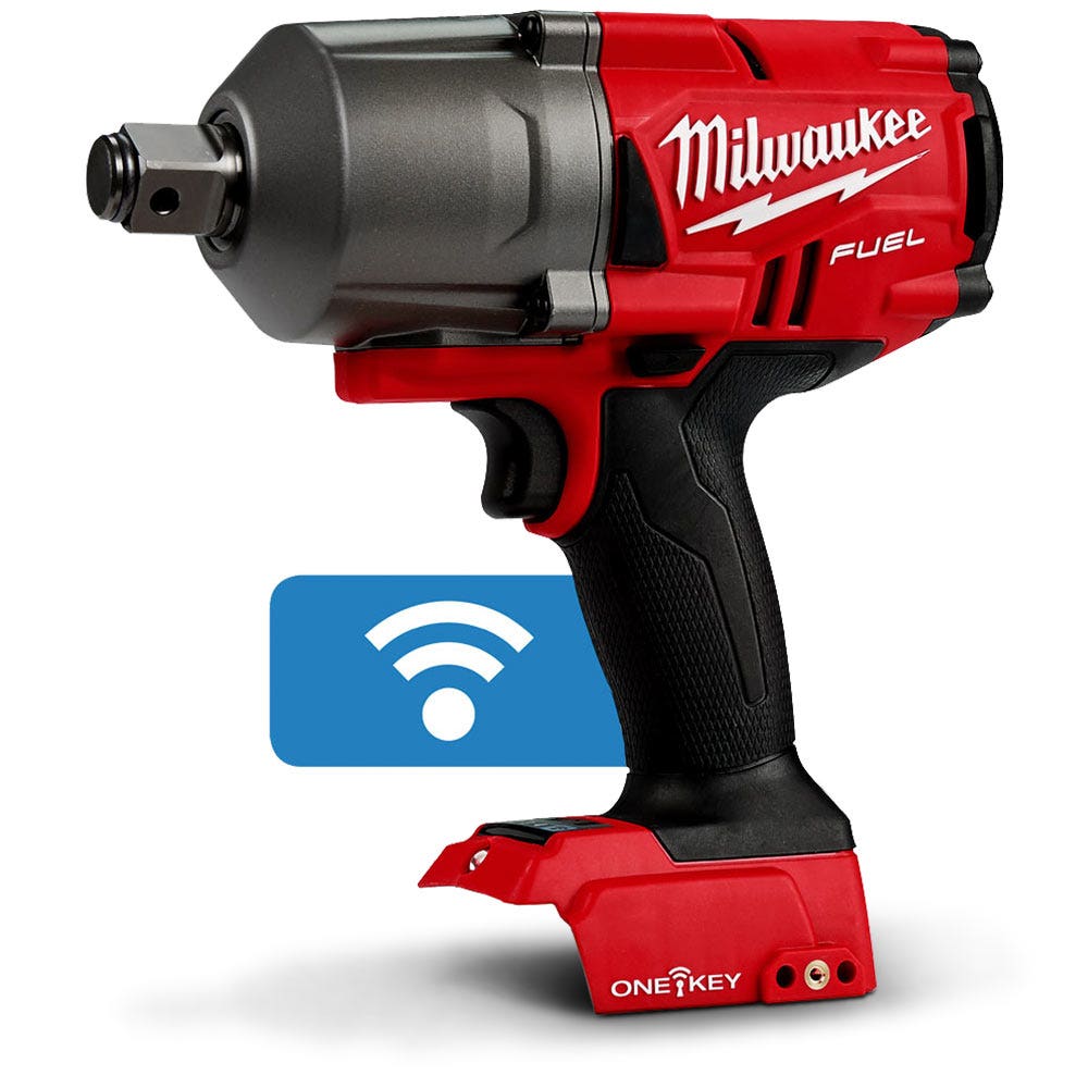 Conjunto de Chaves de Impacto de Alto Torque Milwaukee 18V FUEL™ ONE-KEY™ 3/4