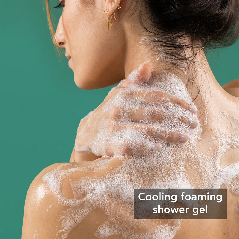 Apivita Refreshing Fig Shower Gel osviežujúci sprchový gél s esenciálnymi olejmi