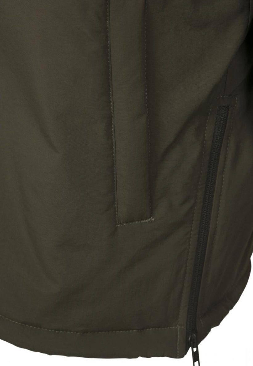 Jaqueta de inverno Urban Classics - verde-oliva