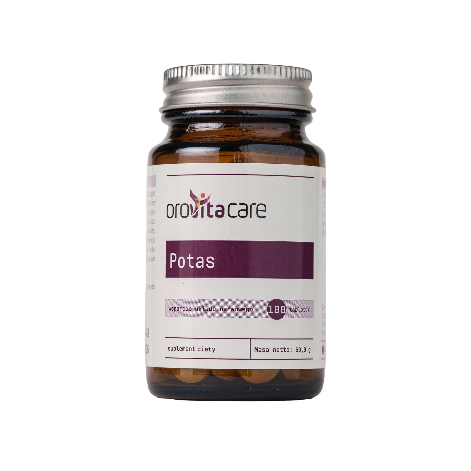 Oromed Orovitacare Kalium