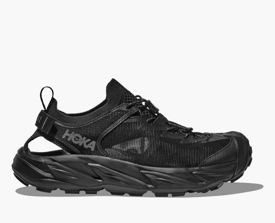HOKA Hopara 2 Noir/Noir
