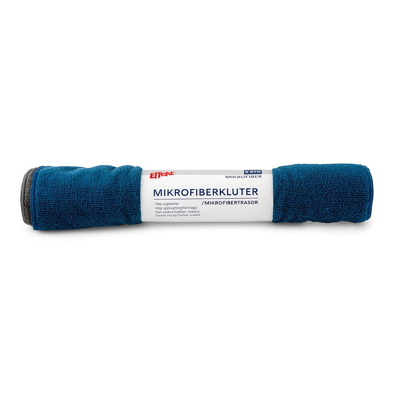 Effect Microvezeldoek Effect 5-pack 40x40 cm