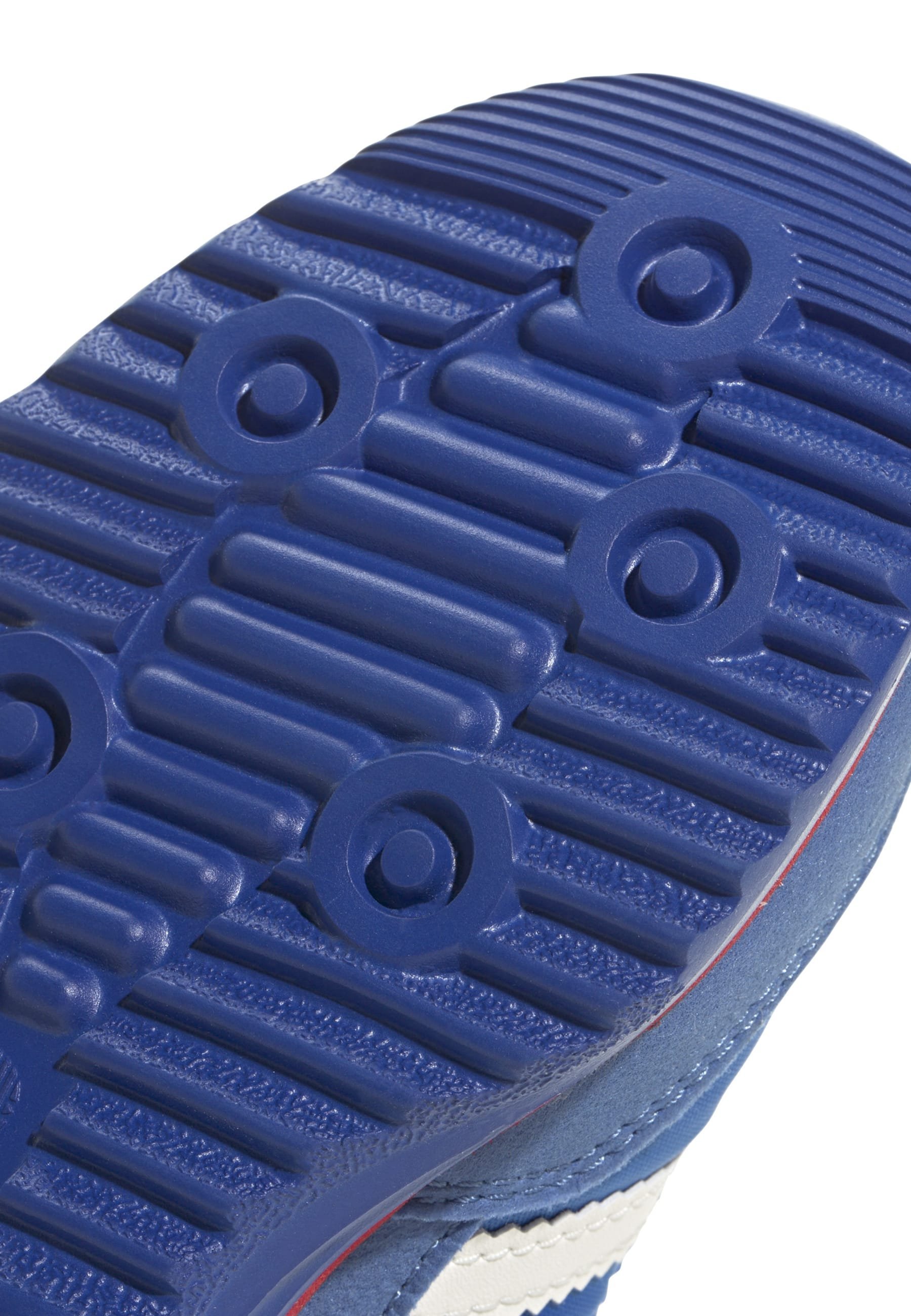 adidas Originals UNISEX - Sneakers - blauw core wit better scarlet