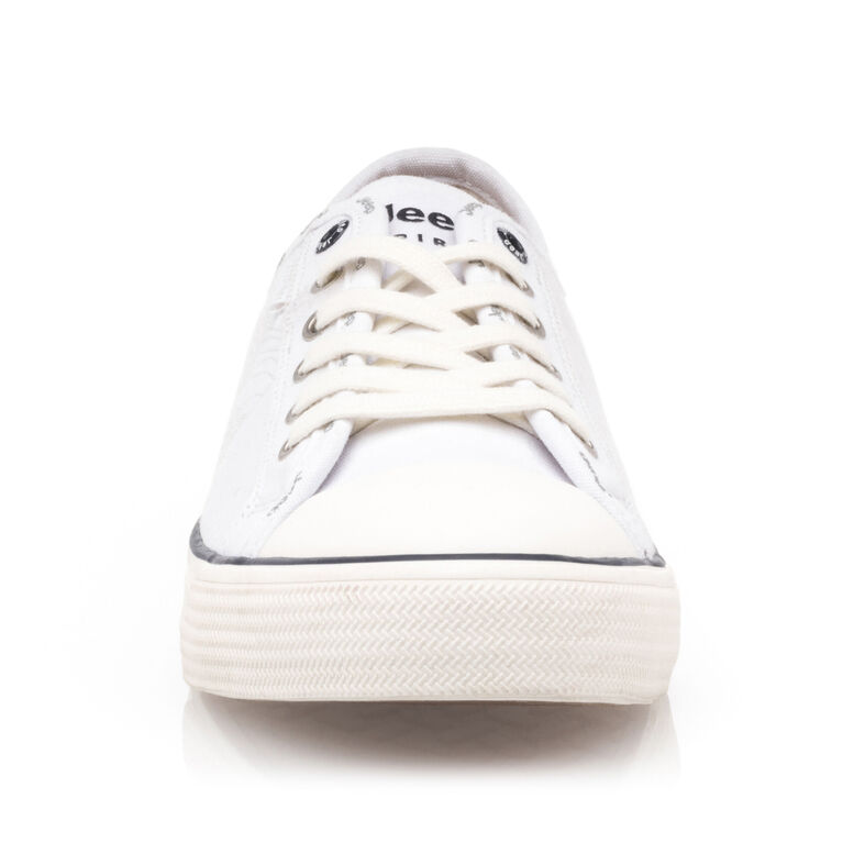 Sneakers Homme Blanc