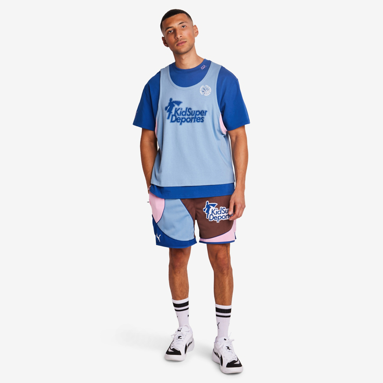 Puma Melo X Kidsuper