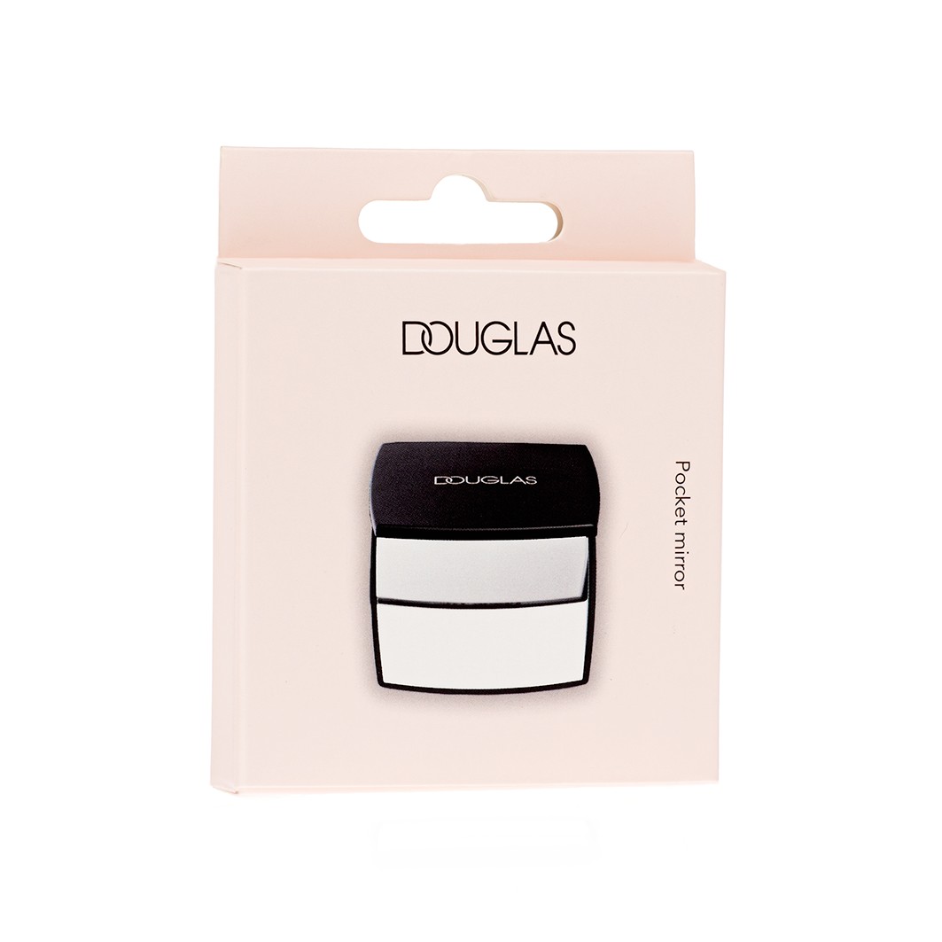 Douglas Collection Makeup-tilbehør: Lommespejl i fløjl – 1 stk.