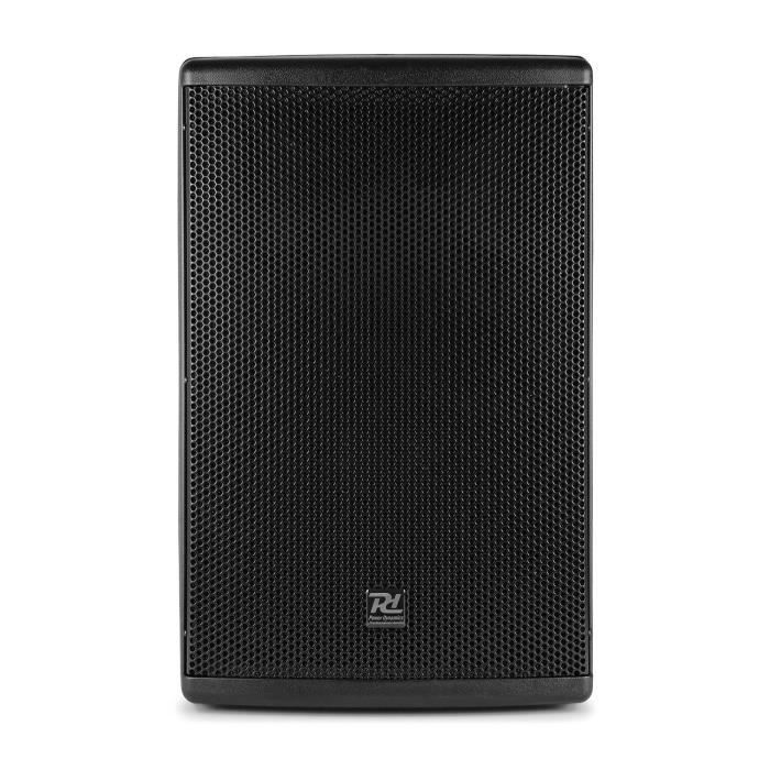 Caixa acústica passiva Power Dynamics PD412P - 2 vias - 1200 watts - 12 polegadas