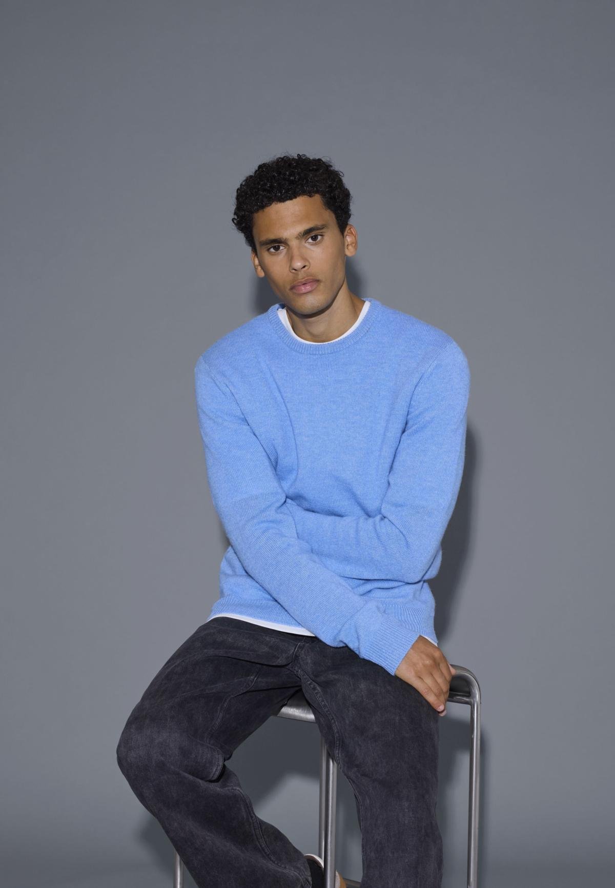 Mischung BHBRANKO - Pullover - Delfter Melange