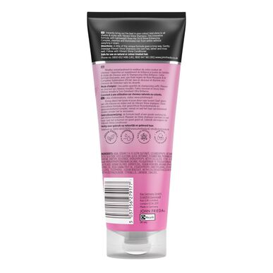 John Frieda Vibrant Shine Color Shampoo, intenzivní hydratační a rozjasňující šampon, 250 ml