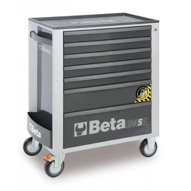 Speciální bedna na nářadí ke Dni otců