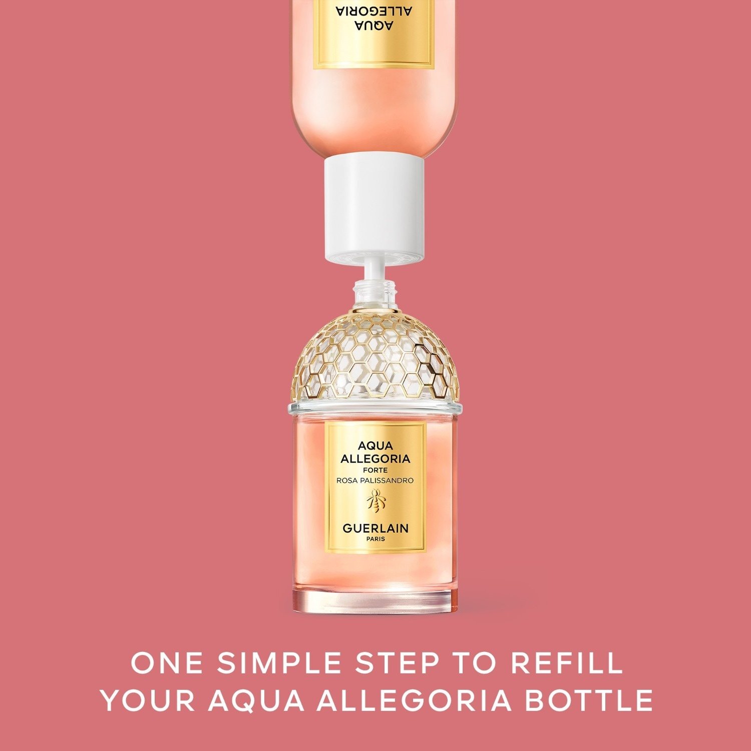 Guerlain Eau de Parfum Aqua Allegoria Forte Rosa Palissandro - 75 ml