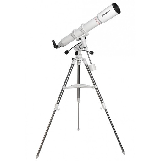  Achromatický astronomický ďalekohľad AR-102/1000 s oceľovým statívom