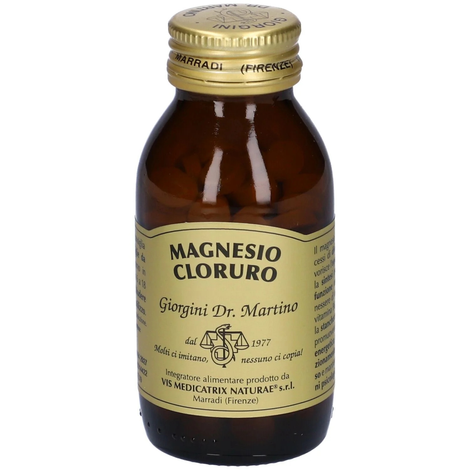 DR. Πάστα GIORGINI Magnesium Chloride 150