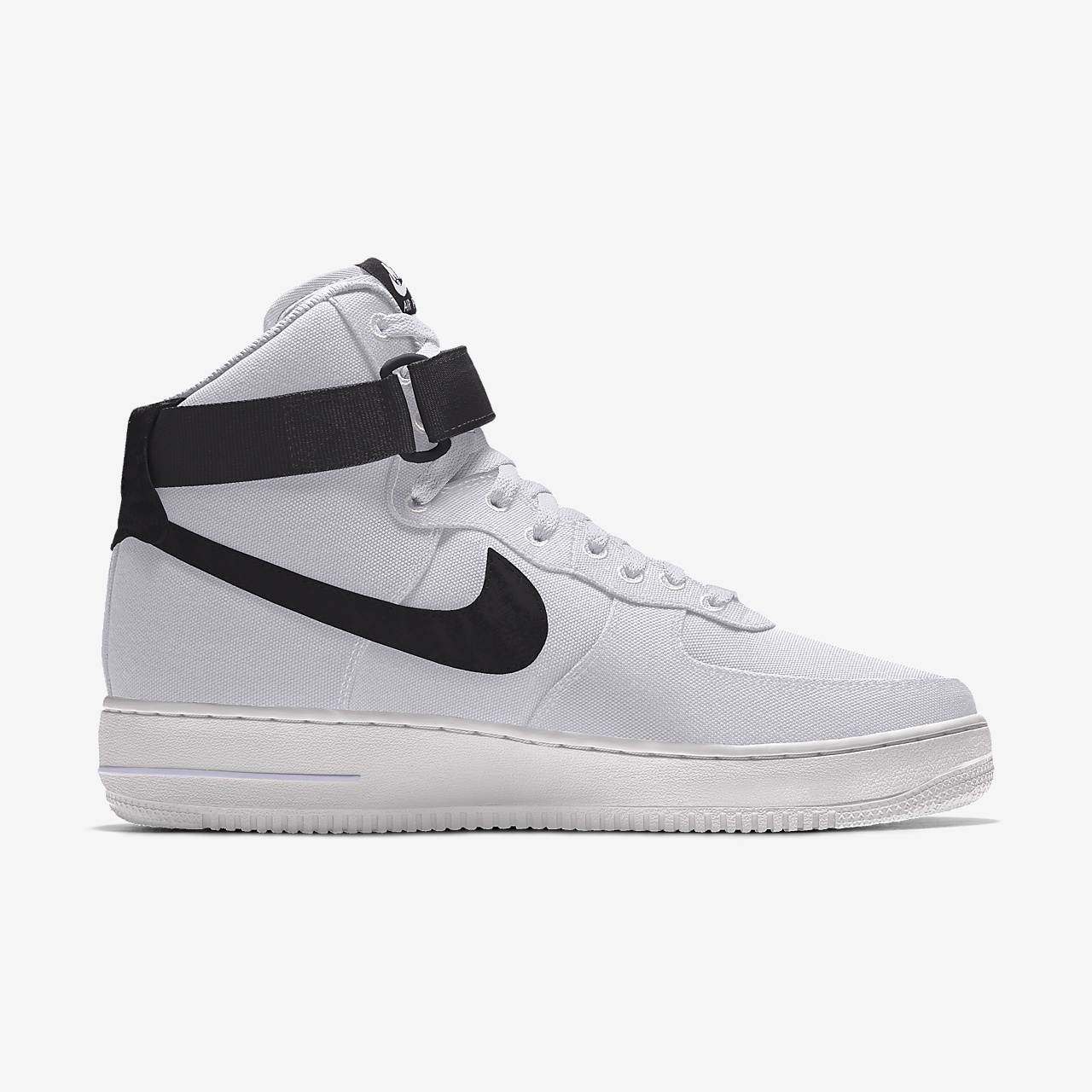 Nike Air Force 1 High By You Custom herenschoenen