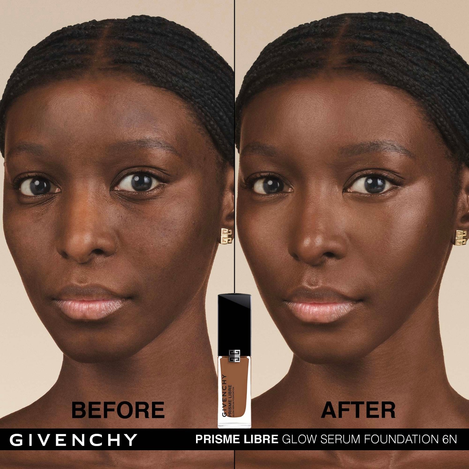 Givenchy Foundation Prisme Libre Glow Serum – 30 ml