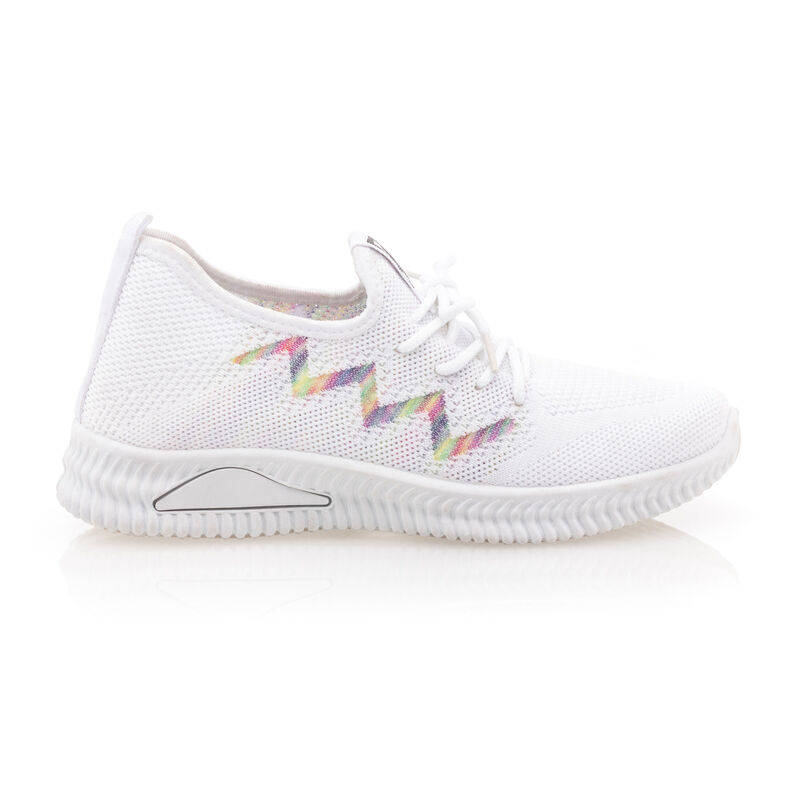 Sneakers / sneakers Femme Blanc