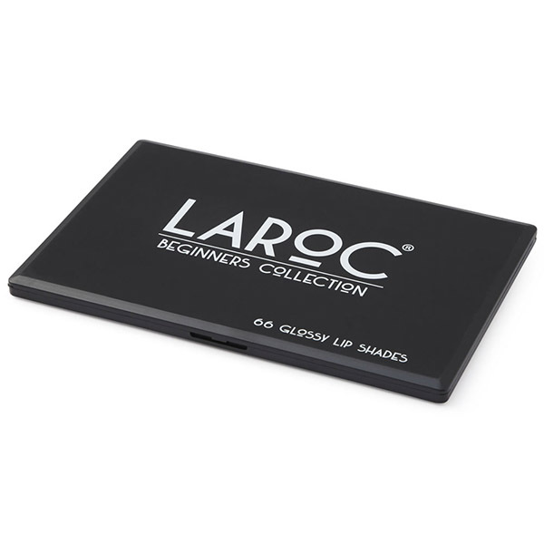 LaRoc 66 Colour - Paleta de brillos labiales