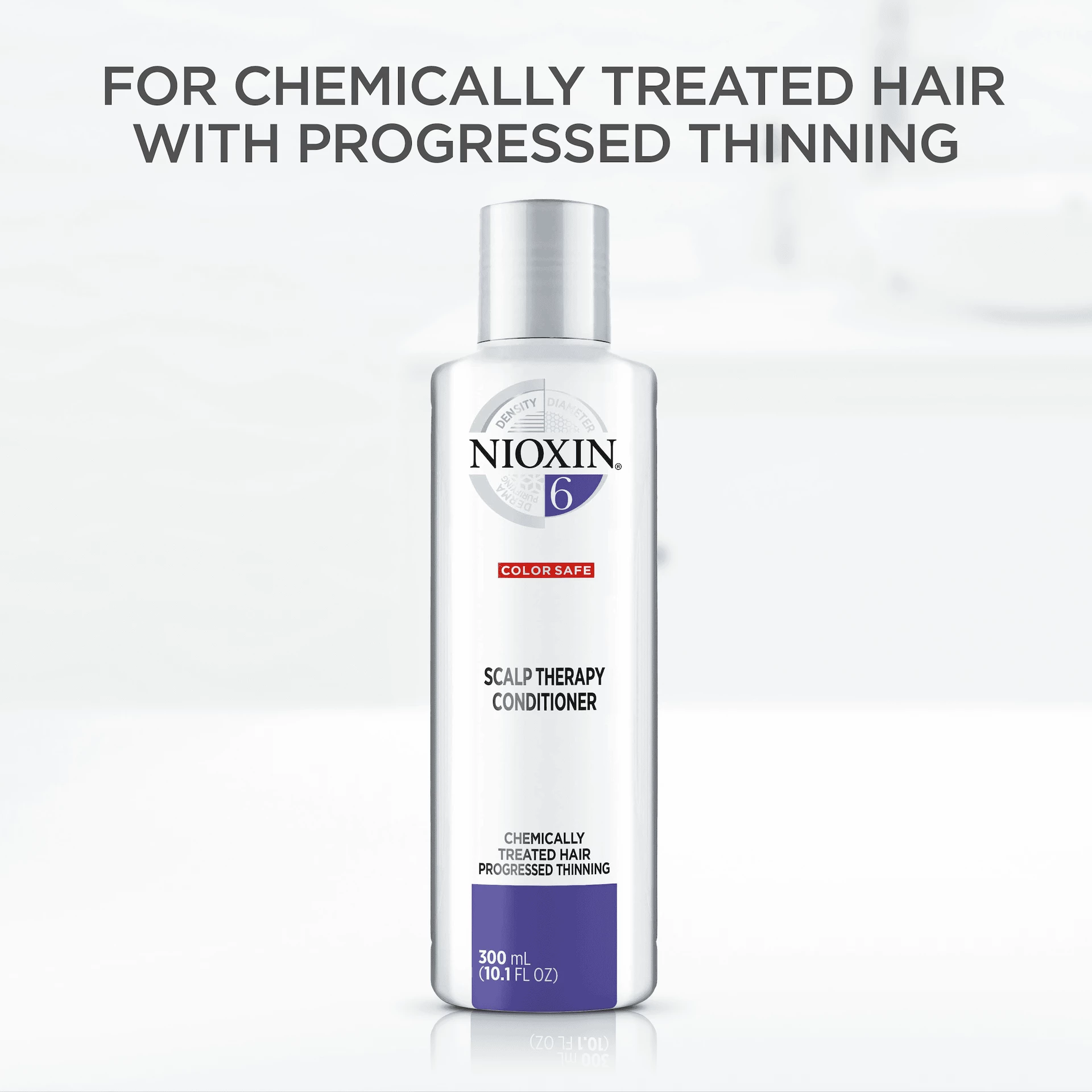 System 6 Scalp Revitaliser regenerator 300 ml - Nioxin
