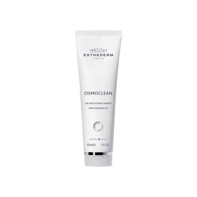 Esthederm Osmoclean Pureté puhdistusgeeli kasvoille, silmille, kaulalle, ikääntymistä ehkäisevä 150 ml