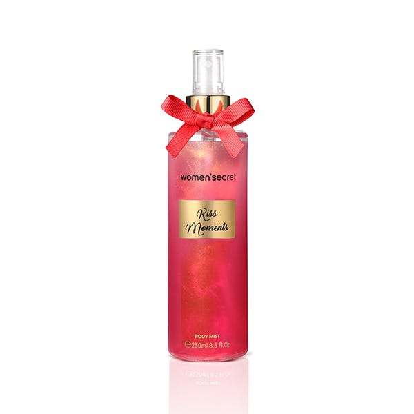 Αρωματικό Σώματος Women Secret Kiss Moments | 250ml