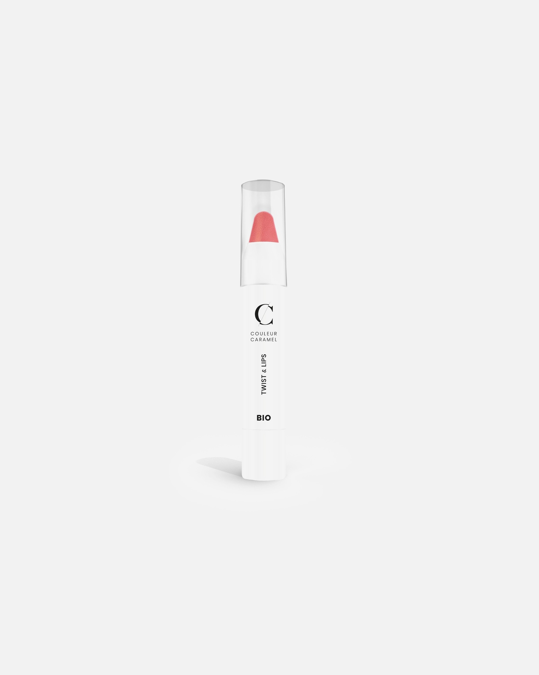 COULEUR CARAMEL Twist & lips