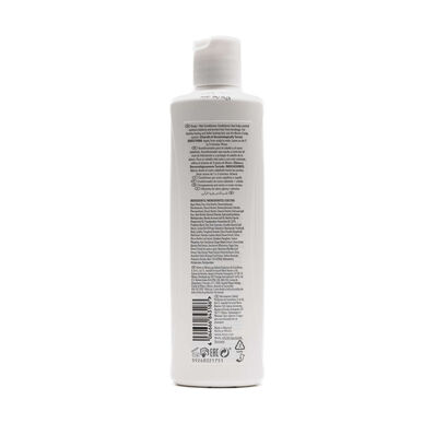 Nioxin Professionals Scalp Shampoo 1 Natural Uncreated Hair Targets Shampoo Luonnollinen hiusten vahvuus ja volyymi 300 ml 300 ml