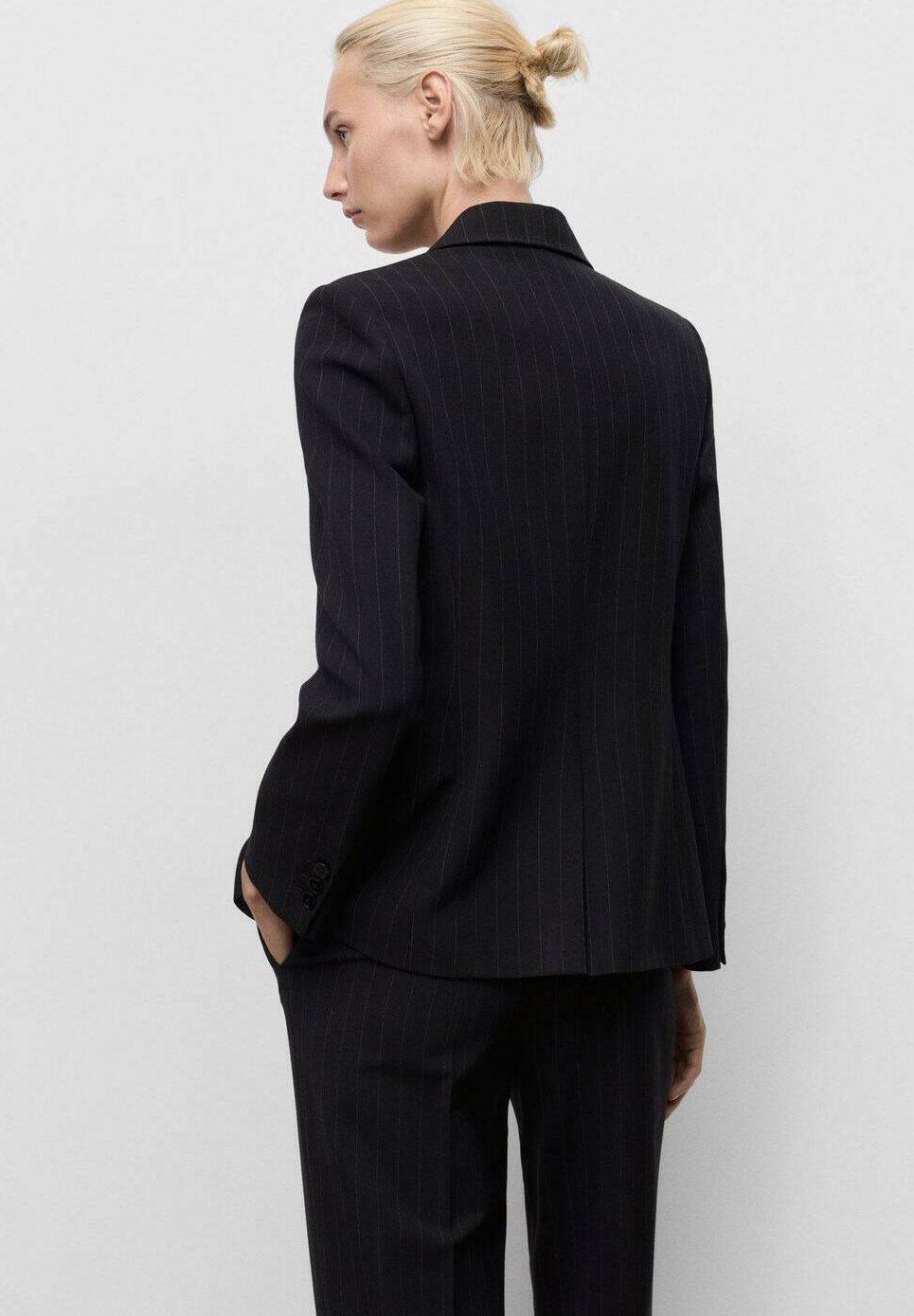 Mango Blazer – Königsblau