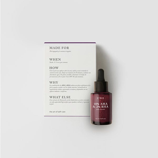 Aha ir Bha serumas | 1UD