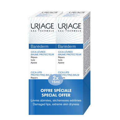 Uriage Beskyttende Balsam Bariederm Pakke 1 enhet 1 enhet