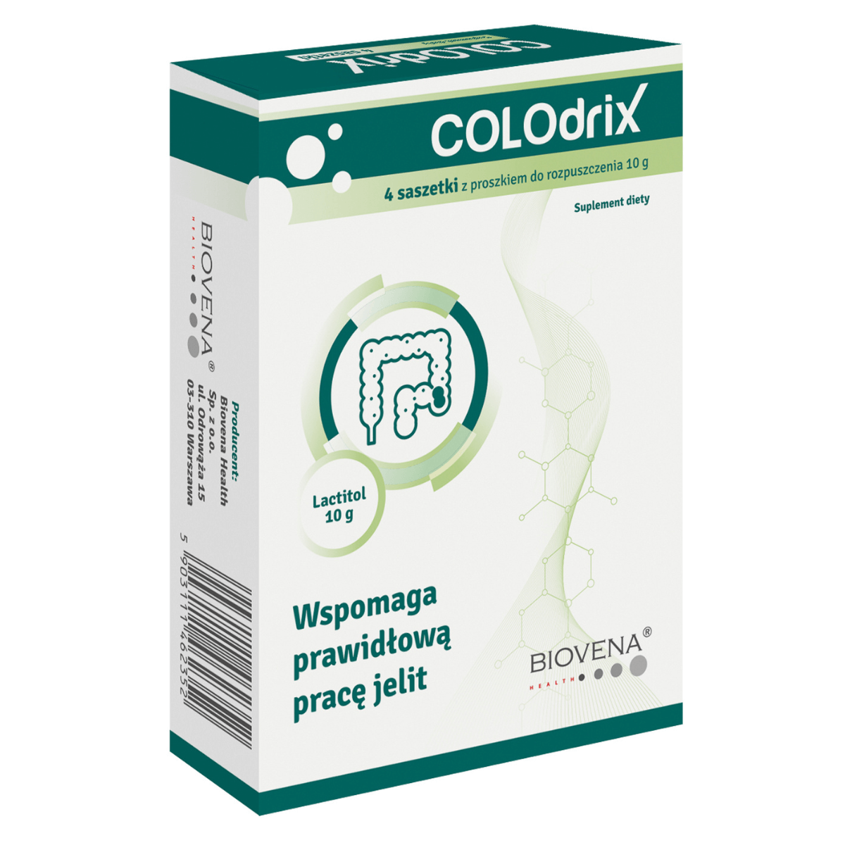 Biovena Colodrix