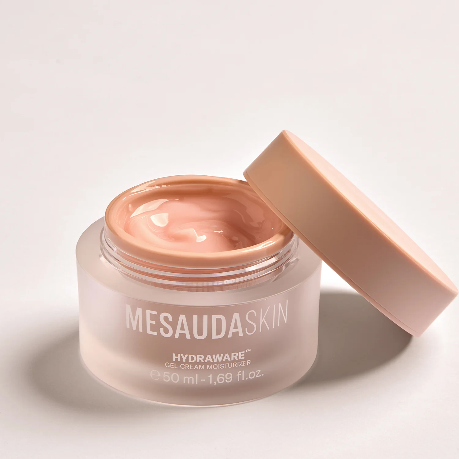 MESAUDASKIN Hydraware Essential Kit - Cofanetto Idratante, Gel viso idratante, Tratt.viso 24 ore idratante, Contorno occhi idratante