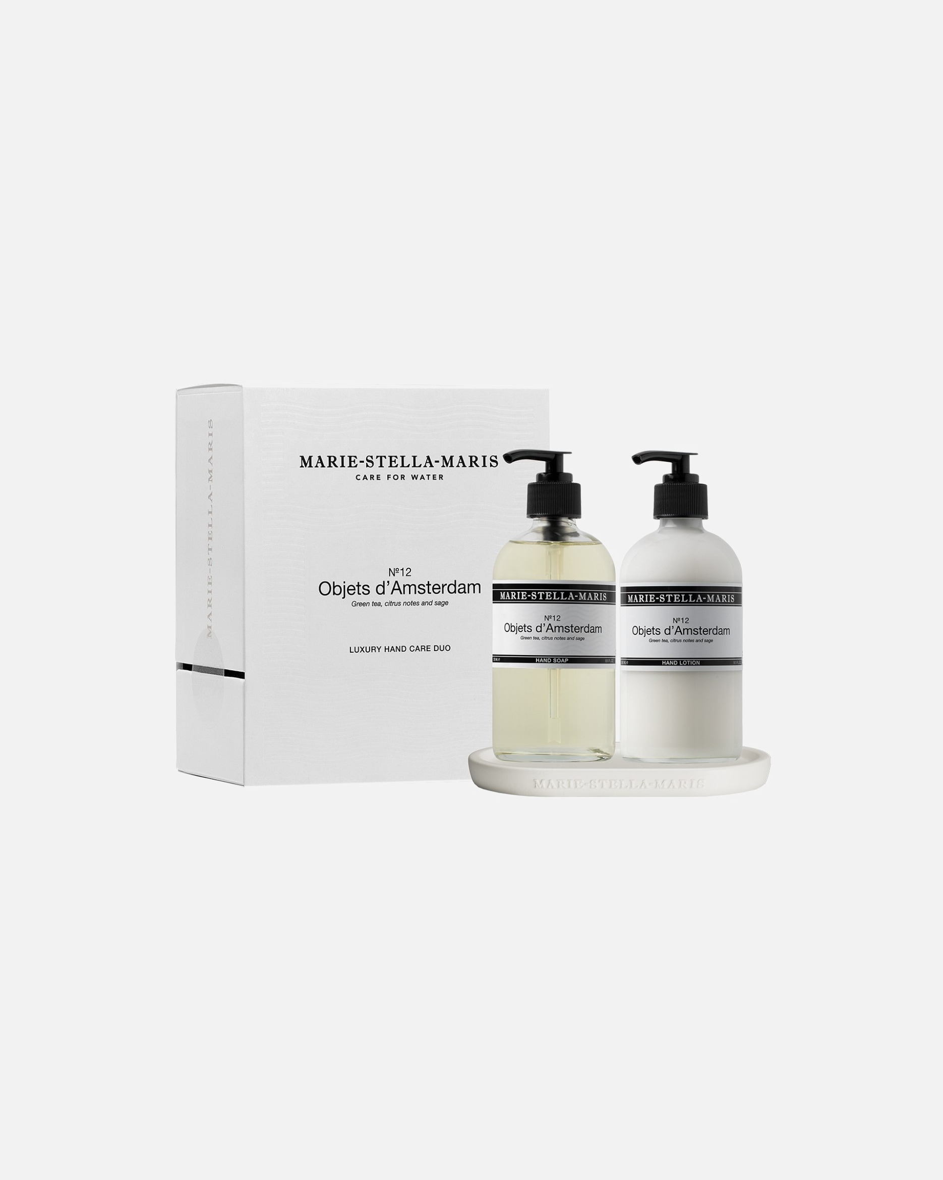 Marie-Stella-Maris Hand Care Set Objets d'Amsterdam Luxury Hand Care Duo - 1 piece