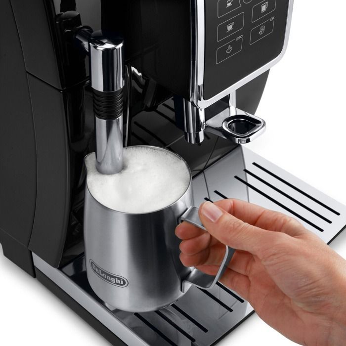 De'Longhi Premium DINAMICA FEB 35.15.B Automatische koffiemachine met 