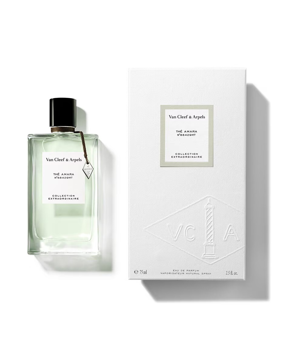 VAN CLEEF & ARPELS Thé Amara — kolekcija Extraordinaire parfum