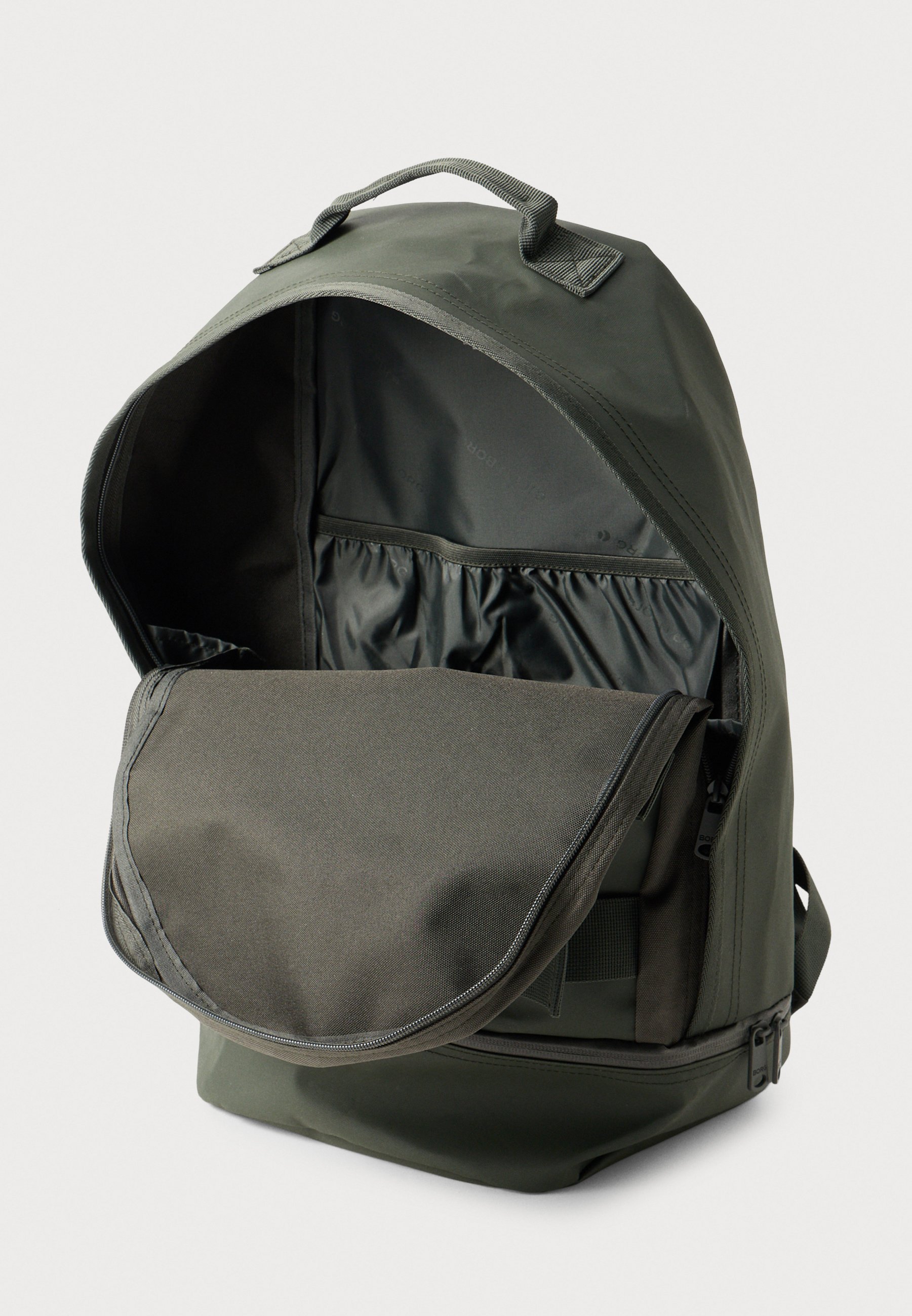 Björn Borg DUFFLE BACKPACK UNISEX - Rugzak - bosnacht