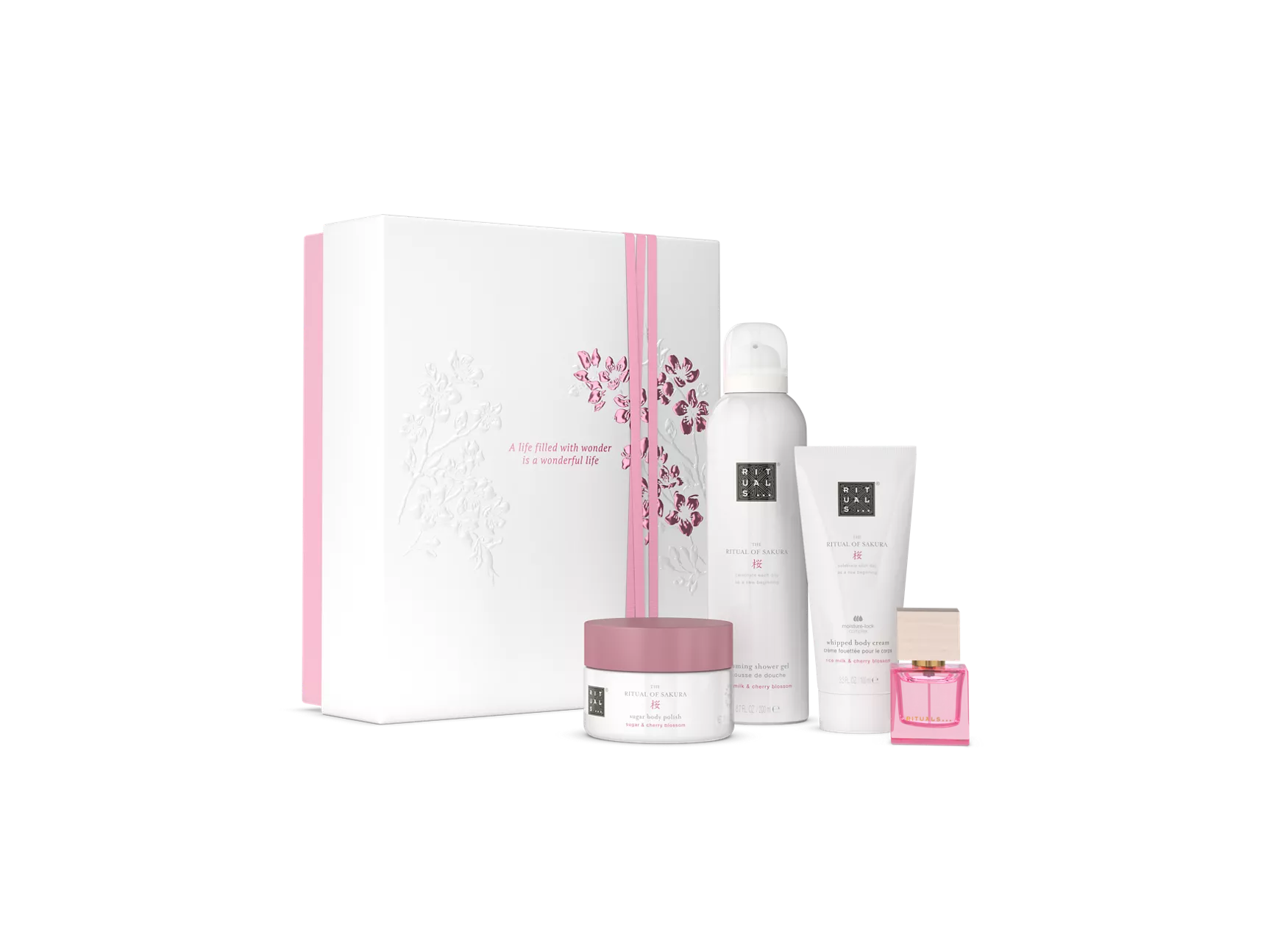El Ritual de Sakura - Set de Regalo Mediano 2025