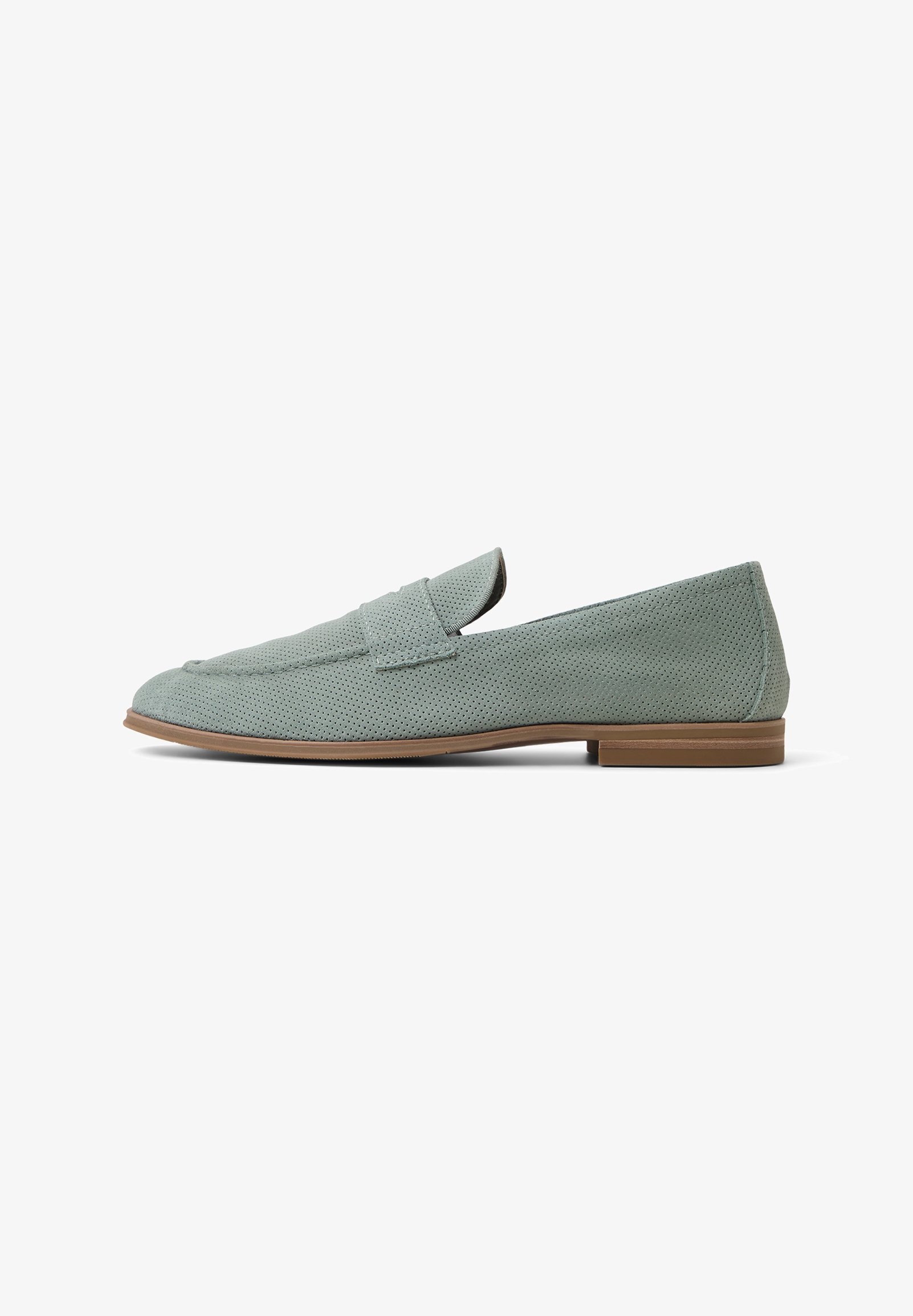 Mocassins ALDO JOURNEY - Mocassins - sauge